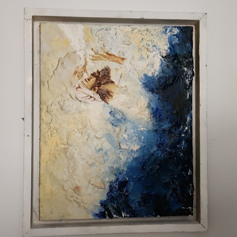 En-caustic art